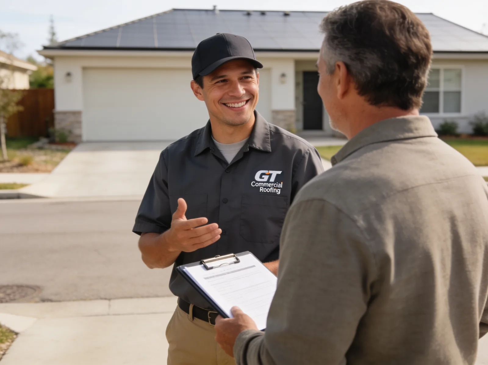 Flat Roof Repair New Virginia, IA FAQs